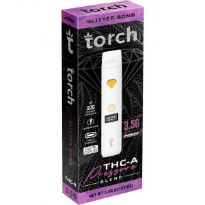 Torch THCA Pressure Blend Disposable 3.5G - Image 4