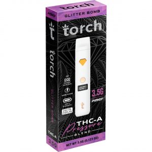Torch THCA Pressure Blend Disposable 3.5G - Image 4