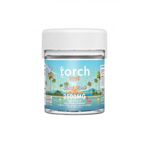 Alternative view of Torch THCP/D9/THCX Haymaker Blend Gummies 3500MG