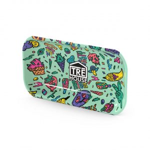 Tre House Metal Rolling Tray Original Collection
