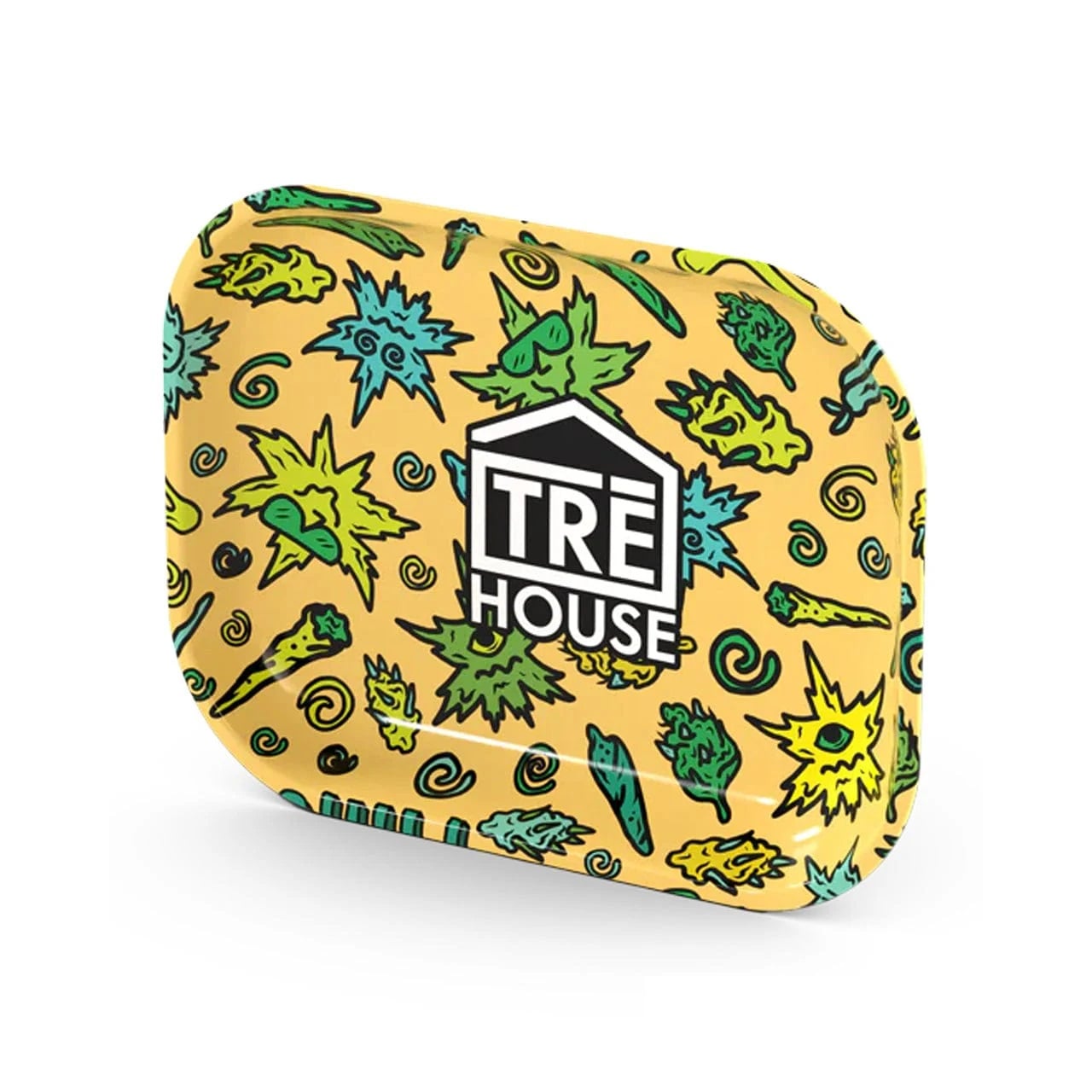 Tre House Metal Rolling Tray Original Collection - Image 5