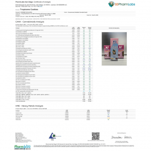 D9-HI Delta 9 Premium Cartridge Blends - Image 6