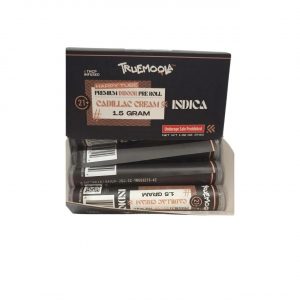 Truemoola Infused Happy Tube THCP Preroll 1.5G-1CT - Image 3