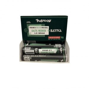 Truemoola Infused Happy Tube THCP Preroll 1.5G-1CT - Image 4