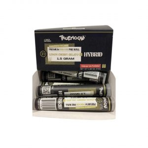 Truemoola Infused Happy Tube THCP Preroll 1.5G-1CT - Image 5