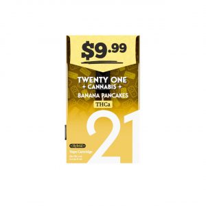 Twenty One THCA Pre Priced Cartridges 1G - Image 5