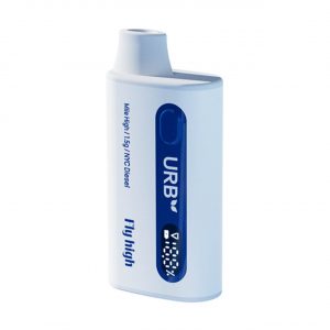 URB Aerovape Mile High 420 MAX Disposable – 1.5ML