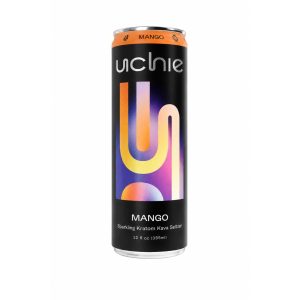 Uchie Kratom Kava Seltzer 125MG-1CT - Image 2