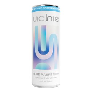 Uchie Kratom Seltzer 50MG-1CT - Image 4