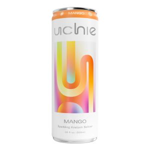 Uchie Kratom Seltzer 50MG-1CT