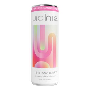 Uchie Kratom Seltzer 50MG-1CT - Image 3