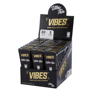 VIBES 30PK KING SIZE CONES - Image 3