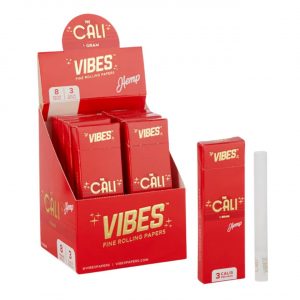 VIBES CALI 1 GRAM -8PK