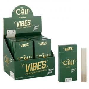 Alternative view of VIBES CALI 3 GRAM-8PK