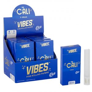 VIBES CALI 3 GRAM-8PK - Image 4