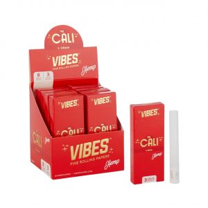 VIBES CALI 2 GRAM-8PK