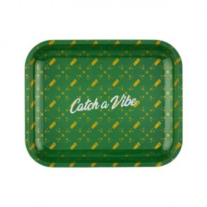 Alternative view of Vibes Catch A Vibe Rolling Large Tray