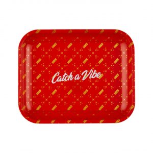 Vibes Catch A Vibe Rolling Large Tray