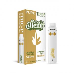 Viva La Hemp THCP Dual Disposable 1G - Image 5