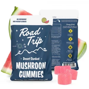 Road Trip Desert Stardust Mushroom Gummies - Image 3