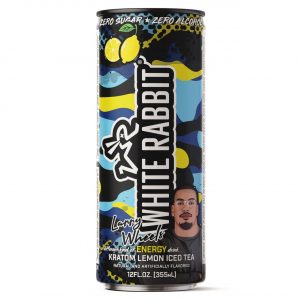 Alternative view of White Rabbit Energy Kratom Seltzer