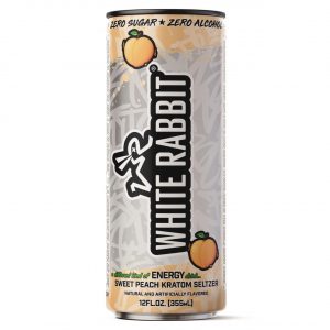 White Rabbit Energy Kratom Seltzer - Image 4