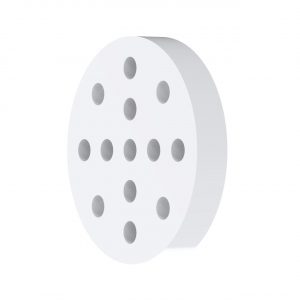 White Rhino Ceramic Screen Honeycomb – 100CT Jar - Image 5