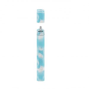 Alternative view of White Rhino Dab Out Glow in The Dark Quartz – Assorted Colors 21CT Display