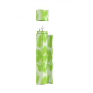 White Rhino Dab Out Glow in The Dark Quartz – Assorted Colors 21CT Display - Image 3