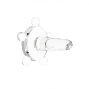 White Rhino Glass Screen Flower – 400CT Jar - Image 5
