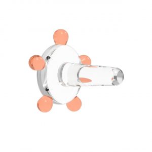 White Rhino Glass Screen Flower – 400CT Jar - Image 7