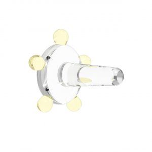 White Rhino Glass Screen Flower – 400CT Jar - Image 8
