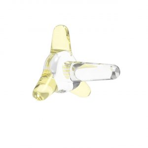 White Rhino Glass Screen Triangle – 400CT Jar - Image 6