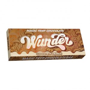Alternative view of Wunder Magic Tryp Chocolate Bar