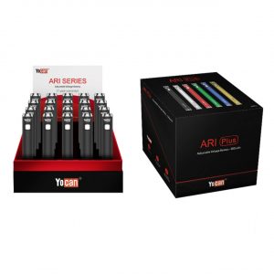 Yocan Ari Plus Battery – 1PK - Image 8