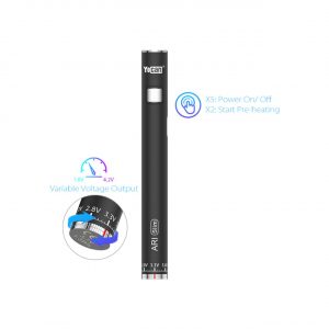 Yocan Ari Slim Battery – 1PK - Image 10