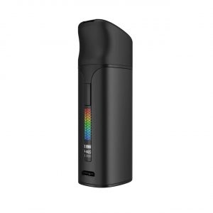 Alternative view of Yocan Black Pocket Mini Vaporizer