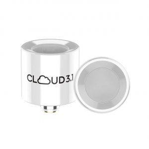 Yocan Black Pocket Vaporizer Replacement Coil - Image 3