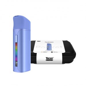 Yocan Black Pocket Vaporizer Travel Case Kit - Image 4