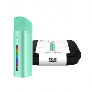 Yocan Black Pocket Vaporizer Travel Case Kit - Image 5