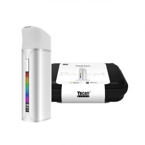 Yocan Black Pocket Vaporizer Travel Case Kit - Image 3