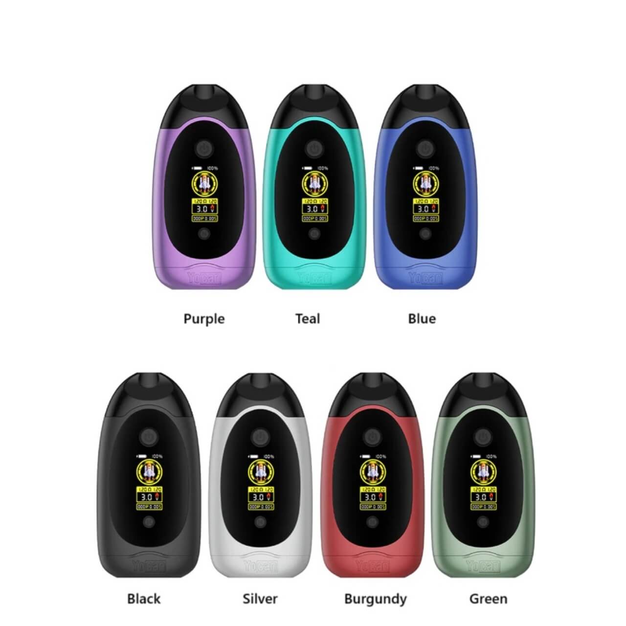 Yocan Dubb Battery