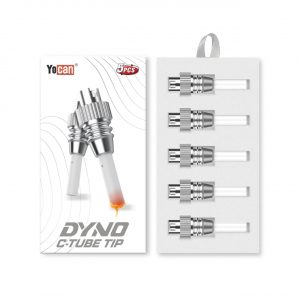 Alternative view of Yocan Dyno Replacement Coil – 5PK
