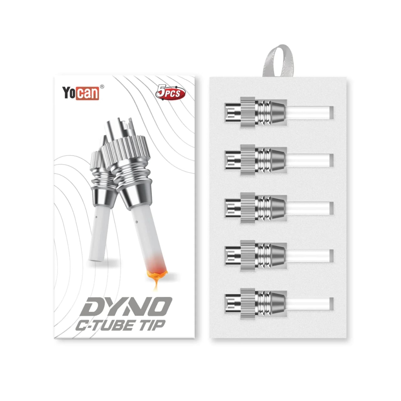 Yocan Dyno Replacement Coil – 5PK - Image 2