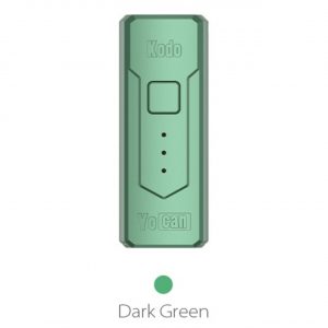 Alternative view of Yocan Kodo Box Mod 510 Battery