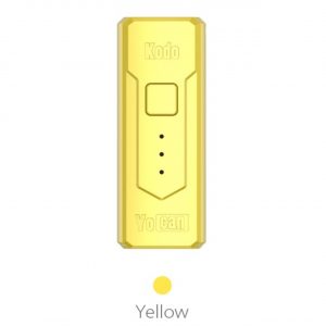 Yocan Kodo Box Mod 510 Battery - Image 8