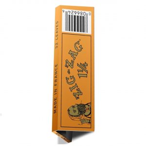 Alternative view of Zig Zag 1-1/4 Papers Carton 1PK-32CT