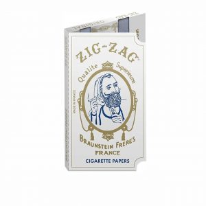 Zig Zag 1-1/4 Papers Carton 1PK-32CT