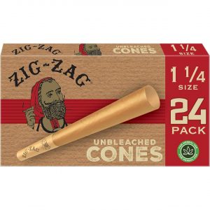 Zig Zag 1-1/4 Cones 1PK-24CT - Image 3