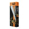 Zig Zag 1-1/4 Cones 1PK-6CT